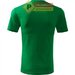 Tricou verde clasic de barbat