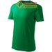 Tricou verde clasic de barbat